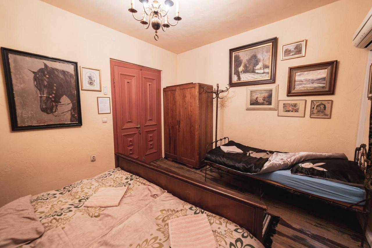 Guest House Malkia Inter Veliko Tŭrnovo Exterior foto