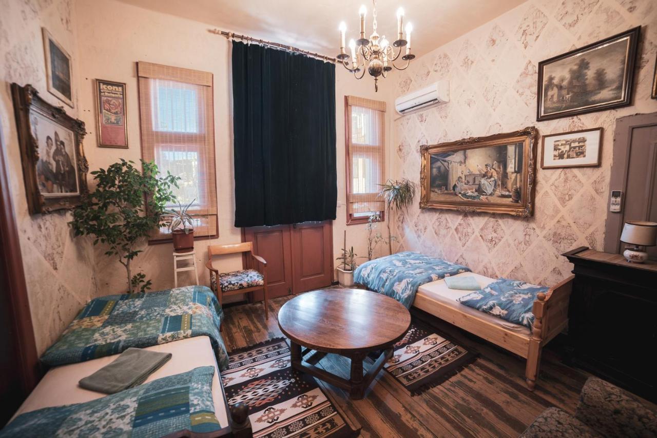 Guest House Malkia Inter Veliko Tŭrnovo Exterior foto