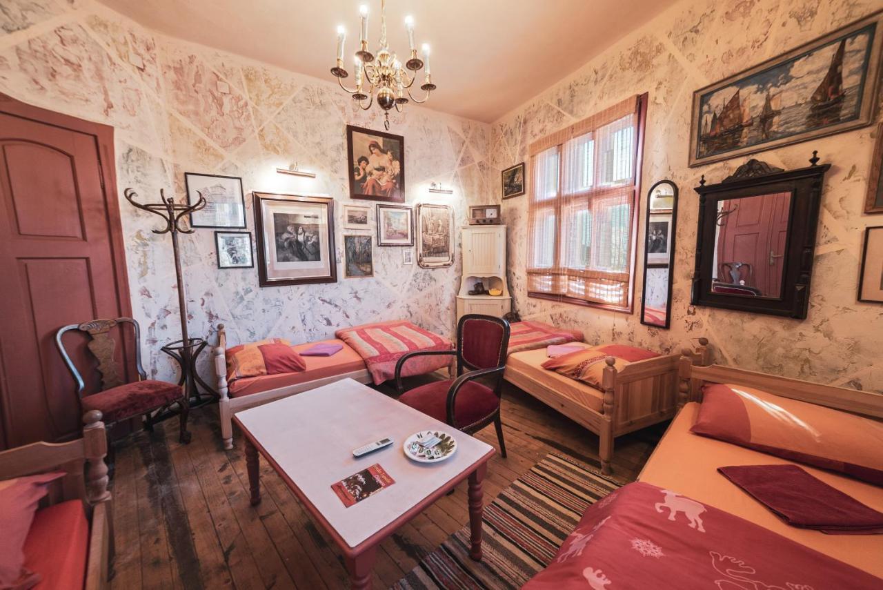 Guest House Malkia Inter Veliko Tŭrnovo Exterior foto