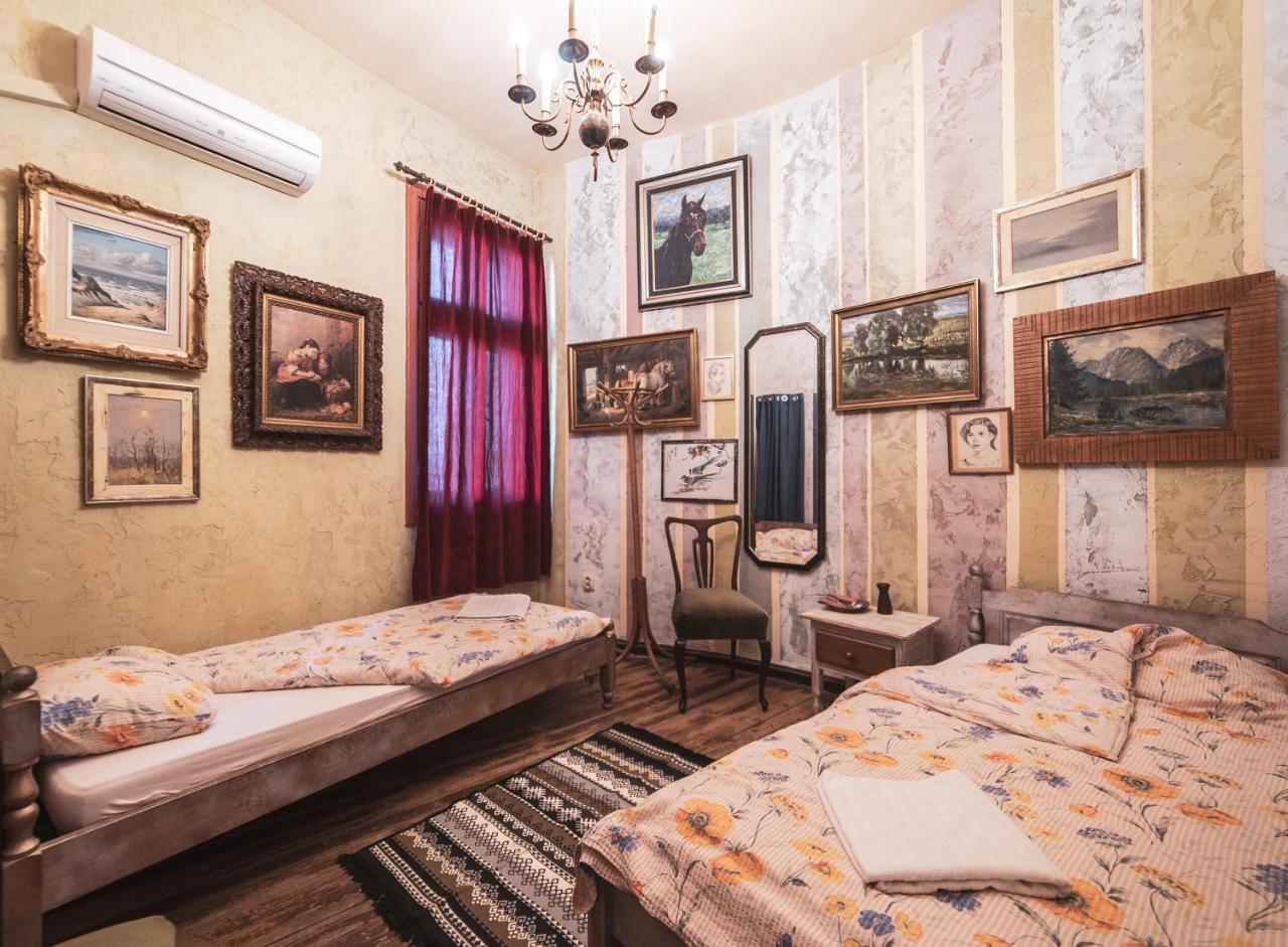 Guest House Malkia Inter Veliko Tŭrnovo Exterior foto